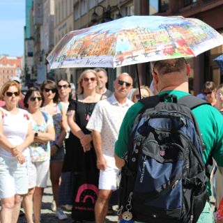 Zdjęcie wydarzenia (Nie)oczywista majówka z przewodnikiem | Wokół Starego Miasta i Ostrowa Tumskiego