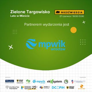 Zdjęcie wydarzenia Zielone Targowisko – Lato w Mieście