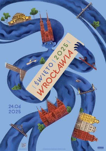 Zdjęcie wydarzenia Zróbmy Scenę! Piknik rodzinny [Święto Wrocławia 2025]