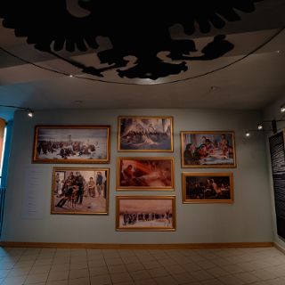 Zdjęcie wydarzenia Wystawa „Golgota Wschodu” [Noc Muzeów 2025]