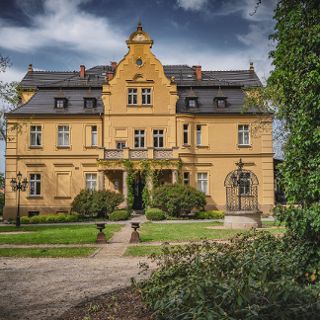 Pałac Gruszów