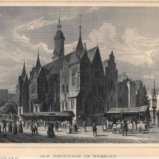 Wrocław - Ratusz