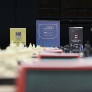 Zdjęcie wydarzenia Festiwal Szachowy Adolfa Anderssena