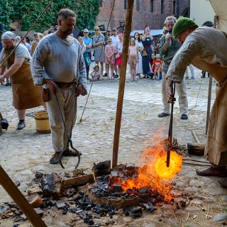 Festiwal archeologiczny Ludzie Ognia [Święto Wrocławia 2025]