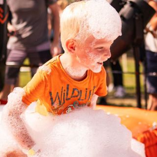 Zdjęcie wydarzenia Mini Melts Survival Race KIDS