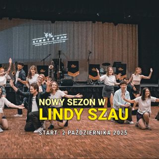 Zdjęcie wydarzenia Nowy Sezon w Lindy Szau - tańce swingowe na każdym poziomie!