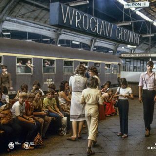 Zdjęcie wydarzenia Wystawa fotografii Chrisa Niedenthala „Tożsamość”