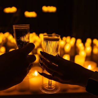 Zdjęcie wydarzenia Koncert przy świecach: Największe hity muzyki filmowej
