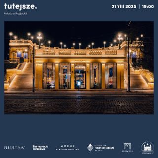Zdjęcie wydarzenia Tutejsze – kolacja degustacyjna w Restauracji Gustaw