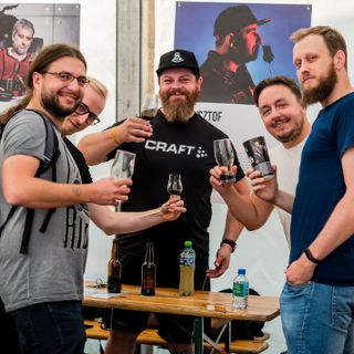 Zdjęcie wydarzenia 15. Wrocławski Festiwal Dobrego Piwa
