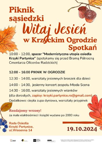 Zdjęcie wydarzenia Spacer: Modernistyczna utopia osiedla Krzyki Partynice