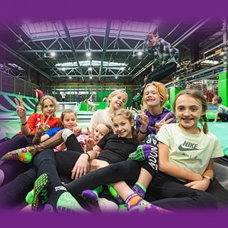 Zdjęcie wydarzenia Ferie w GOjump 2025