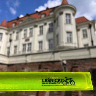 Zdjęcie wydarzenia Leśnicki Rajd Rowerowy