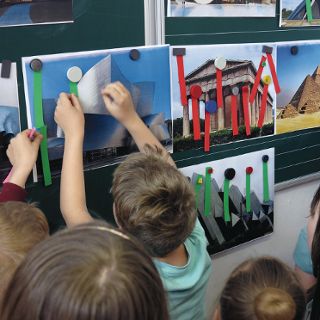 Zdjęcie wydarzenia Laboratorium Architektury. Wystawa dla dzieci i dorosłych