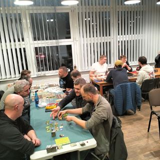 Zdjęcie wydarzenia Osiedlowy Klub Gier Planszowych Gajowickie Granie