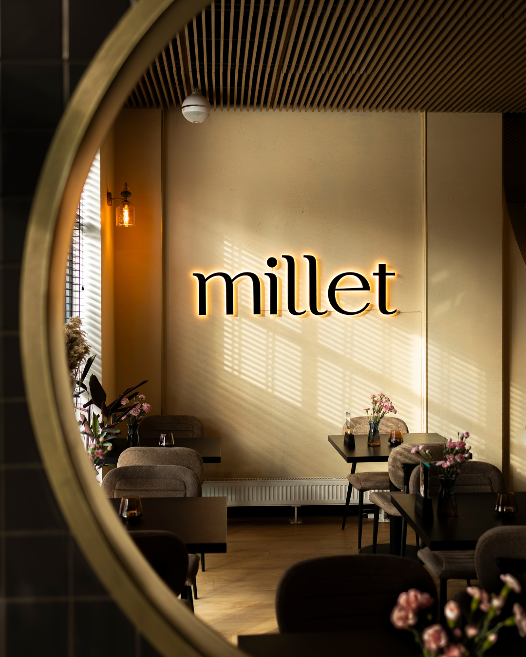 Restauracja Millet