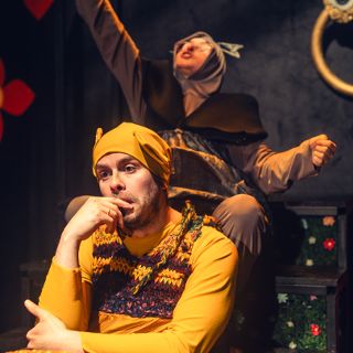 Zdjęcie wydarzenia "Przygody z Wyobrażonego lasu" - spektakl dla całych rodzin!