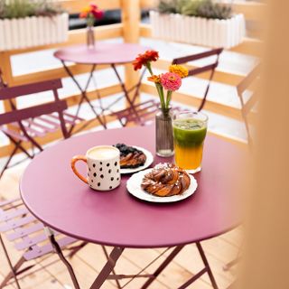 Kaffe Bageri Stockholm