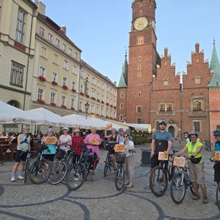 „Żydowski Wrocław – śladami Ferdynanda Lassalle'a”. Wycieczka rowerowa