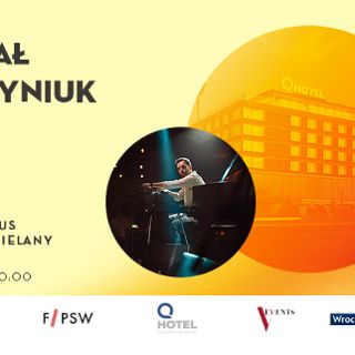 Zdjęcie wydarzenia Michał Martyniuk Trio [Vertigo Summer Jazz Festival 2025]