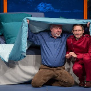 Zdjęcie wydarzenia XIV Sierpień z Komedią: „Rubinowe gody”