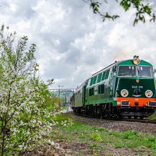 Zdjęcie wydarzenia Pociągiem w Góry Sowie i do Kłodzka oraz Bystrzycy Kłodzkiej