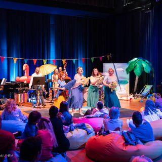Zdjęcie wydarzenia Dzień Dziecka w Narodowym Forum Muzyki
