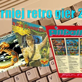 Zdjęcie wydarzenia Powrót do Przeszłości – Retro Komputery, Gry i koncerty muzyki Chiptune!
