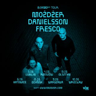 Zdjęcie wydarzenia Możdżer Danielsson Fresco [koncert]