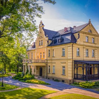 Pałac Gruszów