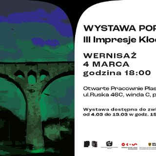Zdjęcie wydarzenia Wernisaż wystawy poplenerowej „III Impresje Kłodzkie”