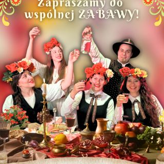 Zdjęcie wydarzenia „A to ci ambaras” [spektakl]