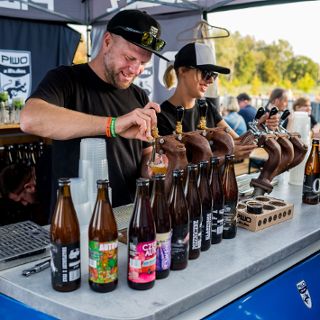 Zdjęcie wydarzenia 15. Wrocławski Festiwal Dobrego Piwa