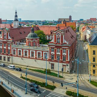 Zdjęcie wydarzenia Ossolineum [Noc Muzeów 2025]