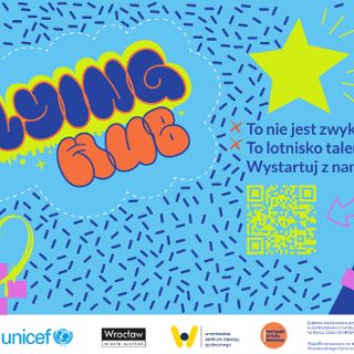 Zdjęcie wydarzenia FLYING HUB ARTS – MOBILNY KLUB MŁODZIEŻOWY