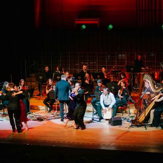 Zdjęcie wydarzenia Colours of Tango & Orchestra