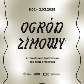 Zdjęcie wydarzenia Ogród zimowy – interaktywne środowisko w Centrum Sztuki WRO
