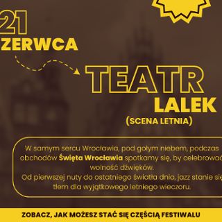 Zdjęcie wydarzenia Wroclove Jazz Days [Święto Wrocławia 2025]