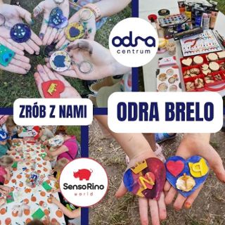 Zdjęcie wydarzenia Odra Brelo – odrzańskie warsztaty dla dzieci