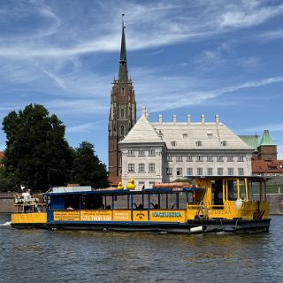 Zdjęcie wydarzenia Rejsy statkami w długi weekend