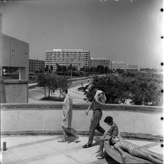 Zdjęcie wydarzenia Czarnomorska utopia 1955-1989. Dramat architektoniczny w pięciu aktach [wystawa]