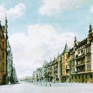 Zdjęcie wydarzenia Dzieje jednej ulicy. Zaporoska, jakiej nie znamy [spacer z przewodnikami]