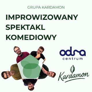 Zdjęcie wydarzenia Komedia improwizowana na statku „Tuż za ścianą” | Grupa Kardamon