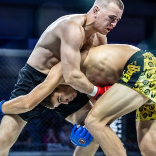 Zdjęcie wydarzenia ACL 2 - Turniej i gala Amateur Combat League