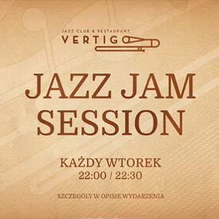 Zdjęcie wydarzenia Jazz Jam Session