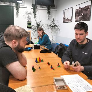 Zdjęcie wydarzenia Osiedlowy Klub Gier Planszowych Gajowickie Granie