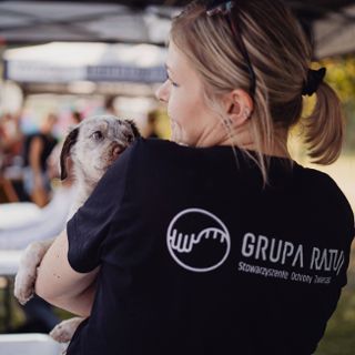 Zdjęcie wydarzenia V Wielki Piknik Charytatywny GRUPY RATUJ