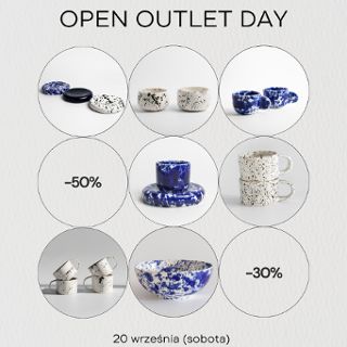 Zdjęcie wydarzenia IV Open Outlet Day makaki studio!
