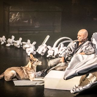 Zdjęcie wydarzenia Moby Dick, reż. Jakub Zalasa