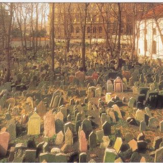 Zdjęcie wydarzenia Wrocławskie nekropolie: Brama Oławska i Przemieście Świdnickie